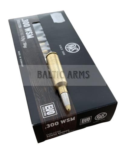 RWS .300 WSM EVO 11.9  g